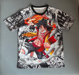 Maillot Japon Luffy 2026