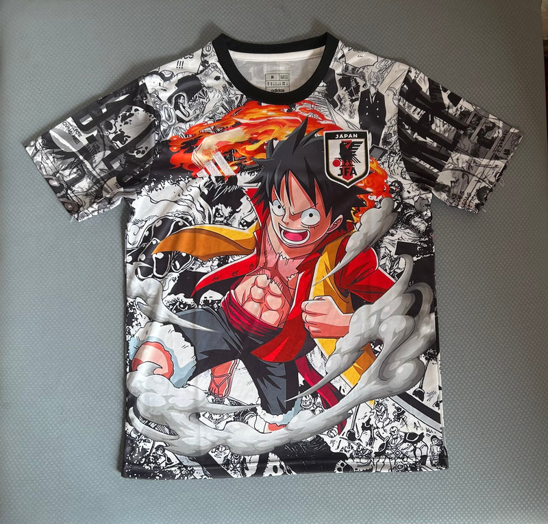 Maillot Japon Luffy 2026