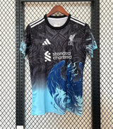 Maillot Liverpool concept 2026