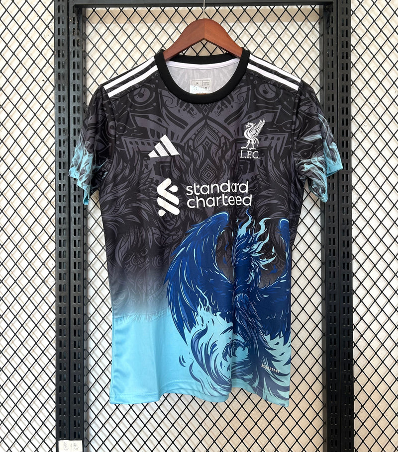 Maillot Liverpool concept 2026