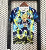 Maillot Japon songoku 2026