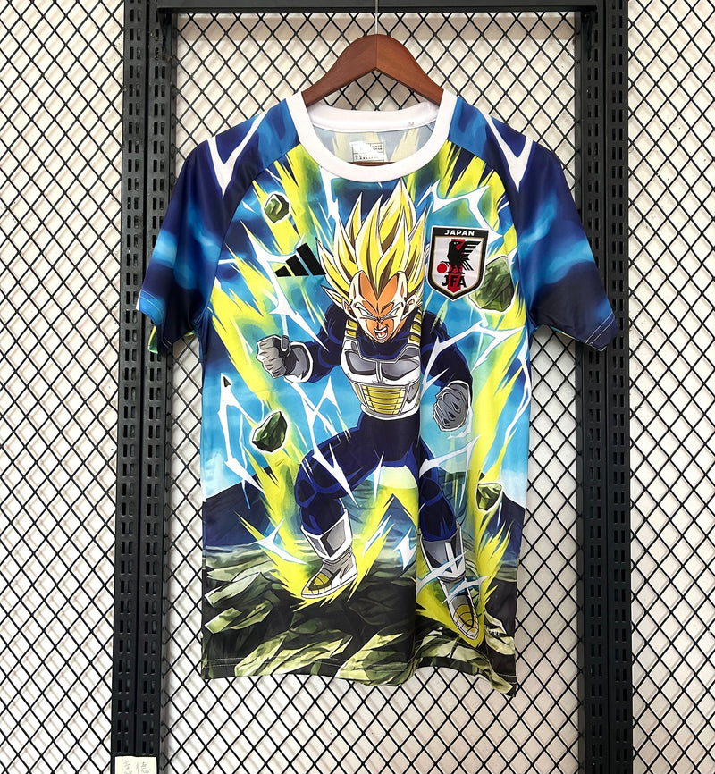 Maillot Japon songoku 2026