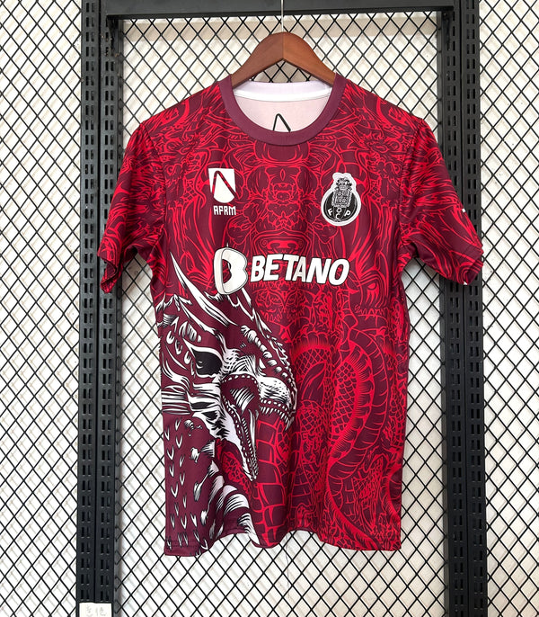 Maillot Porto concept 2026 🔴