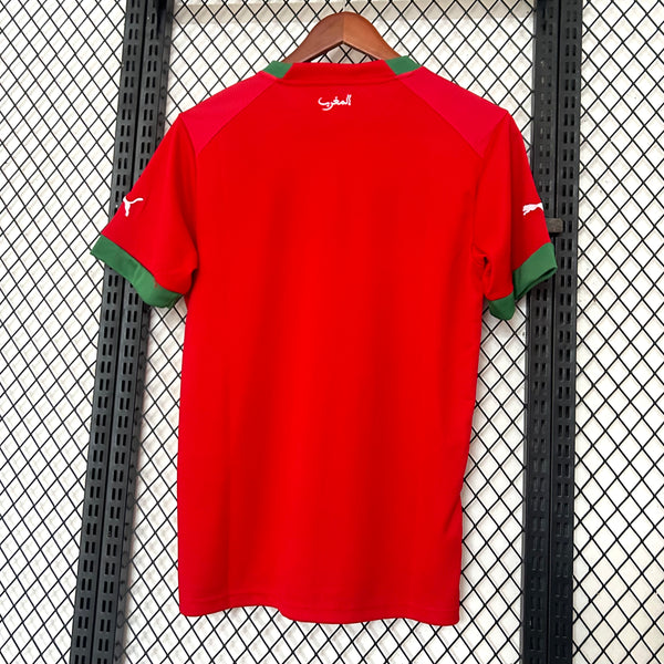 Maillot Maroc 2025-26 🌹🍀