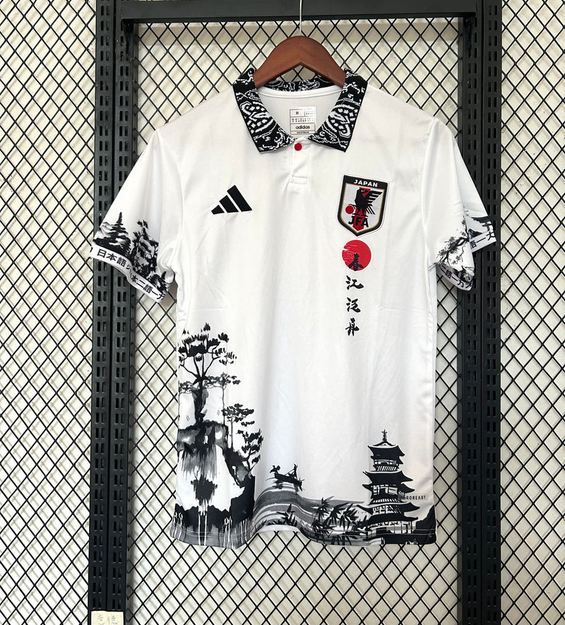 Maillot Japon concept 2026