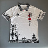 Maillot Japon concept 2026