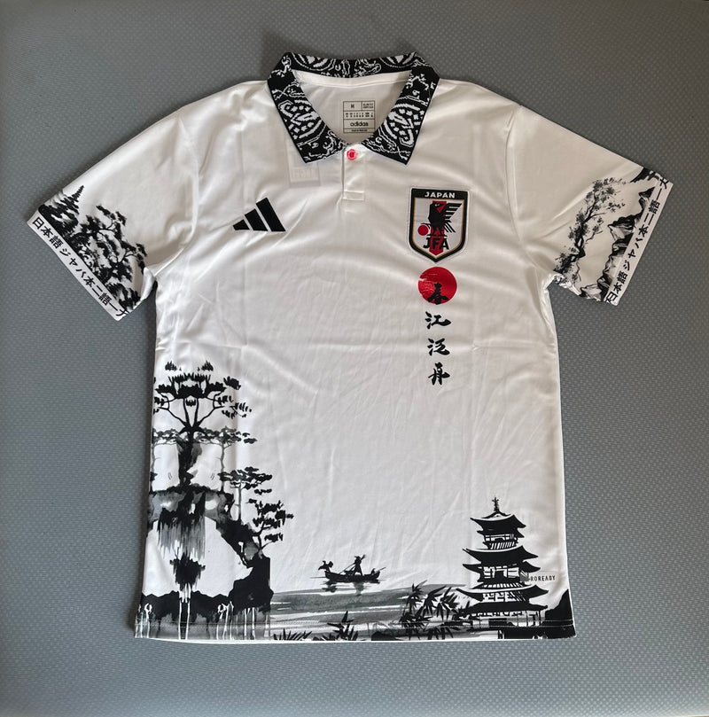 Maillot Japon concept 2026