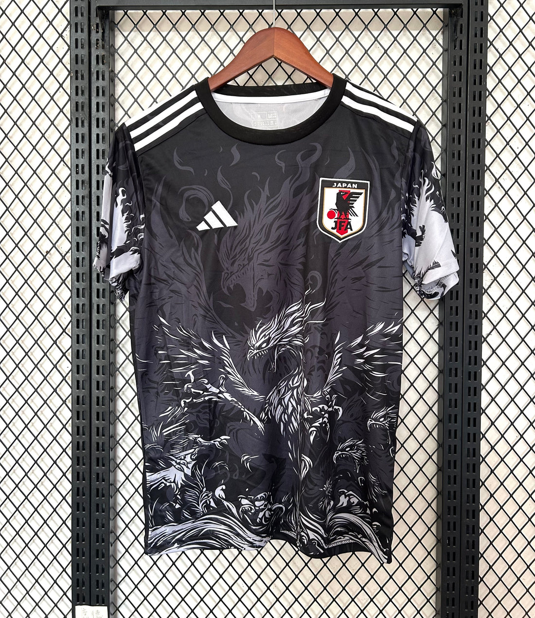 Maillot Japon concept 2026 ♠️