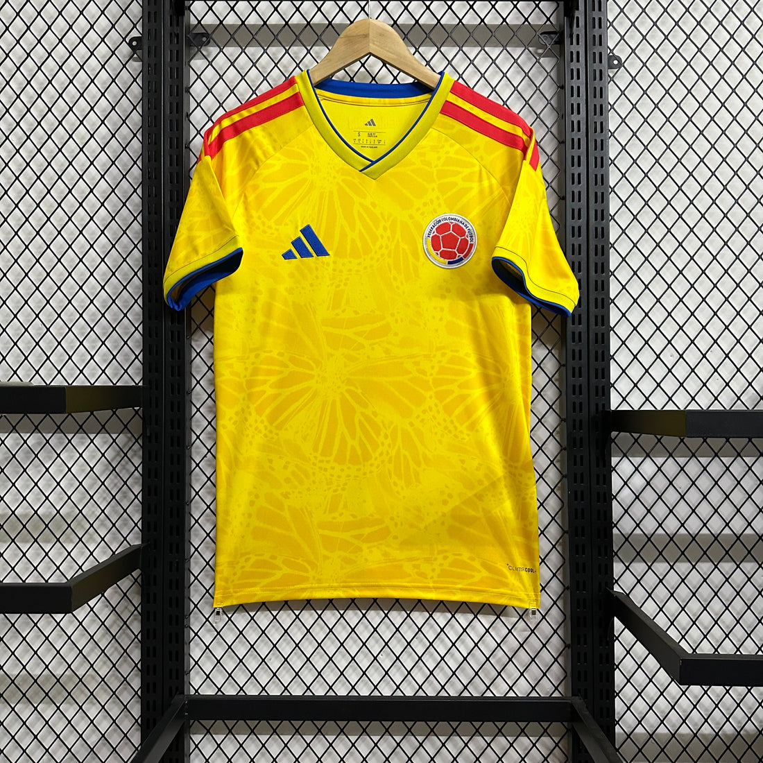 MAILLOT COLOMBIE DOMICILE COUPE DU MONDE 2026 🌙🔸