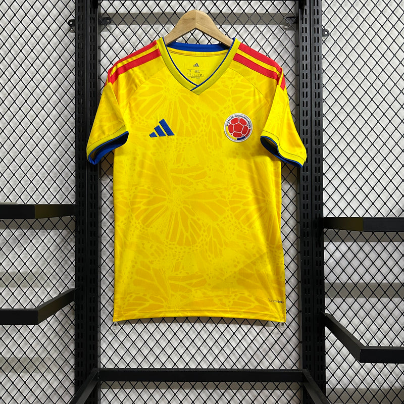 MAILLOT COLOMBIE DOMICILE COUPE DU MONDE 2026 🌙🔸