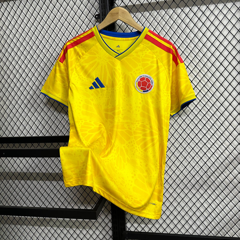 MAILLOT COLOMBIE DOMICILE COUPE DU MONDE 2026 🌙🔸