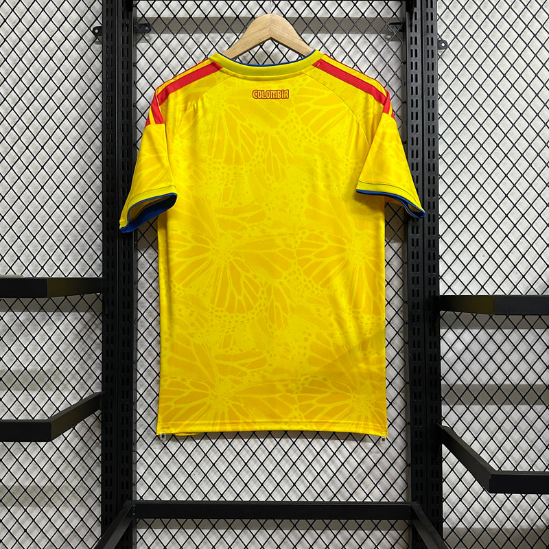 MAILLOT COLOMBIE DOMICILE COUPE DU MONDE 2026 🌙🔸