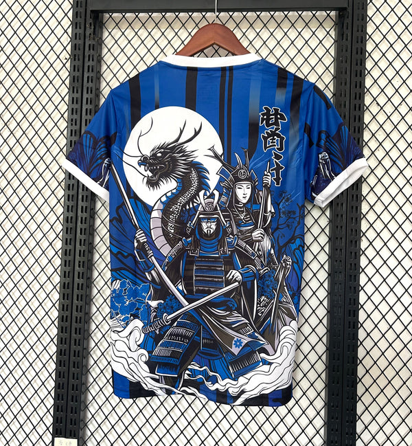 Maillot Japon concept 2026