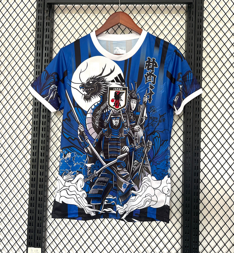 Maillot Japon concept 2026