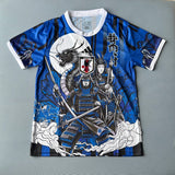 Maillot Japon concept 2026