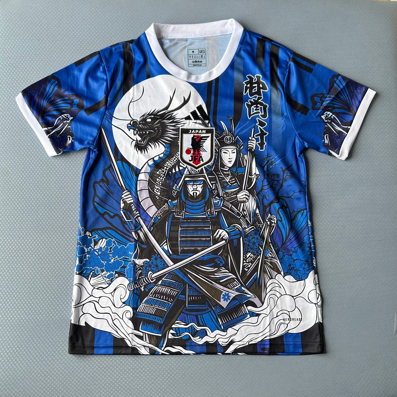 Maillot Japon concept 2026