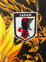 Maillot Japon 2026