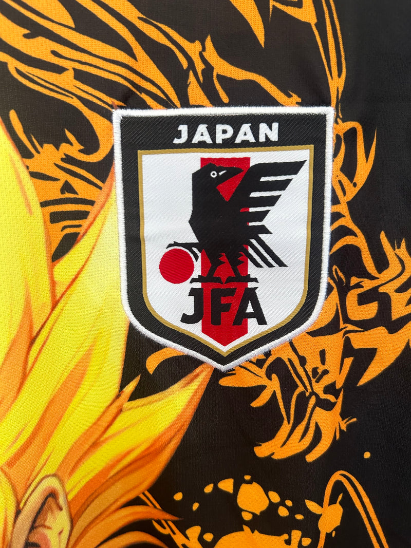 Maillot Japon 2026