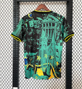 Maillot Brazil concept 2026 🍀