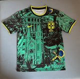 Maillot Brazil concept 2026 🍀