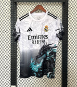 Maillot Réal madrid concept 2026
