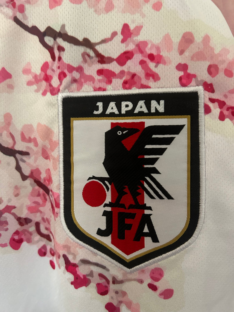 Maillot Japon concept 2026