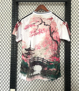 Maillot Japon concept 2026