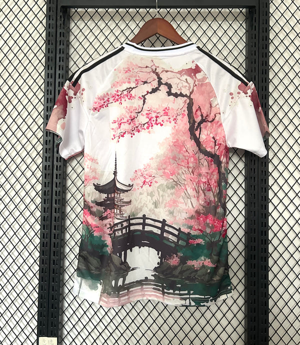 Maillot Japon concept 2026