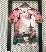Maillot Japon concept 2026