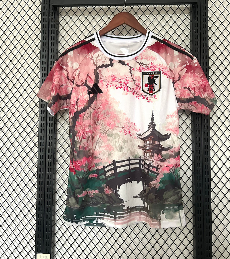 Maillot Japon concept 2026