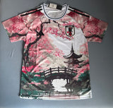 Maillot Japon concept 2026