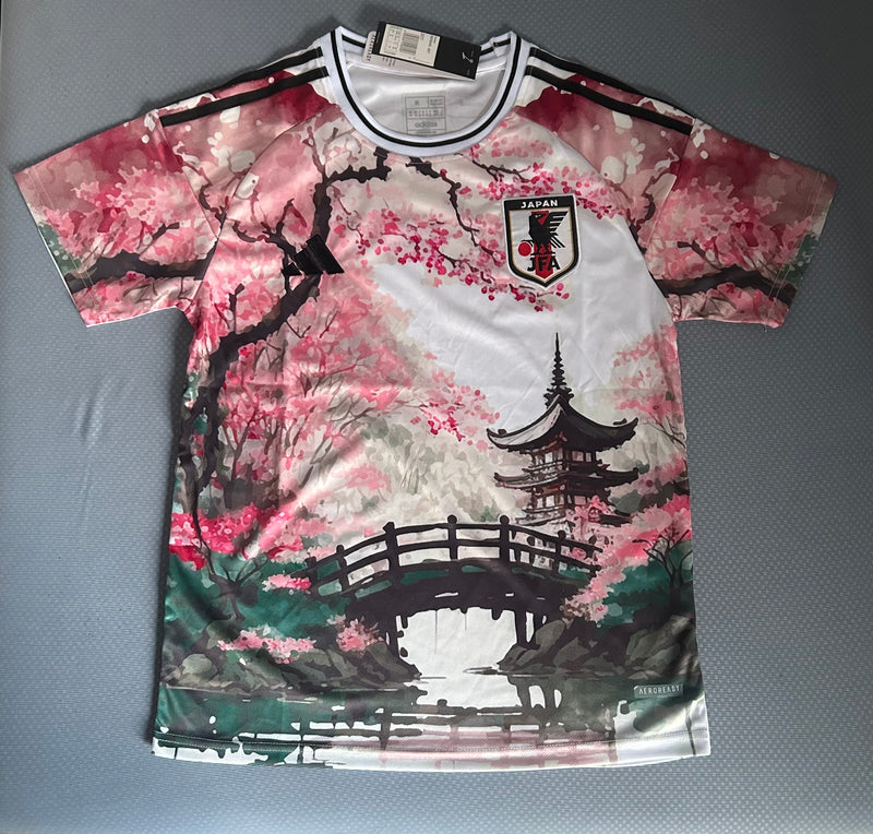Maillot Japon concept 2026