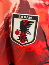 Maillot Japon concept 2026
