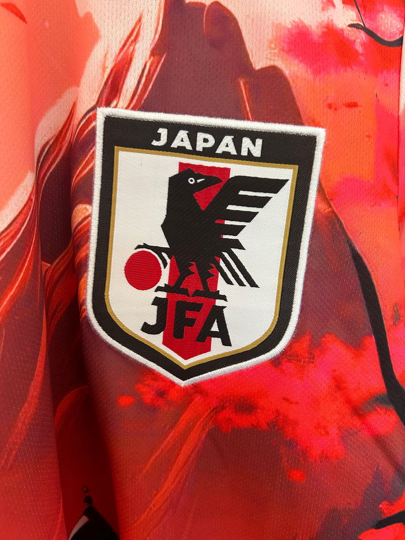 Maillot Japon concept 2026