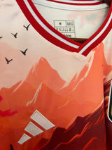 Maillot Japon concept 2026