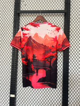 Maillot Japon concept 2026