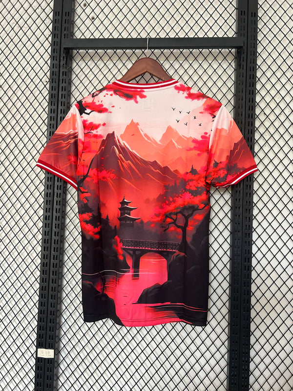 Maillot Japon concept 2026