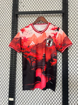 Maillot Japon concept 2026