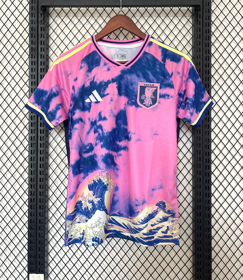 Maillot Japon concept 2026
