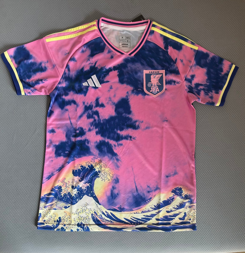 Maillot Japon concept 2026