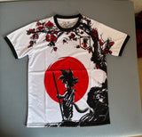 Maillot Japon concept