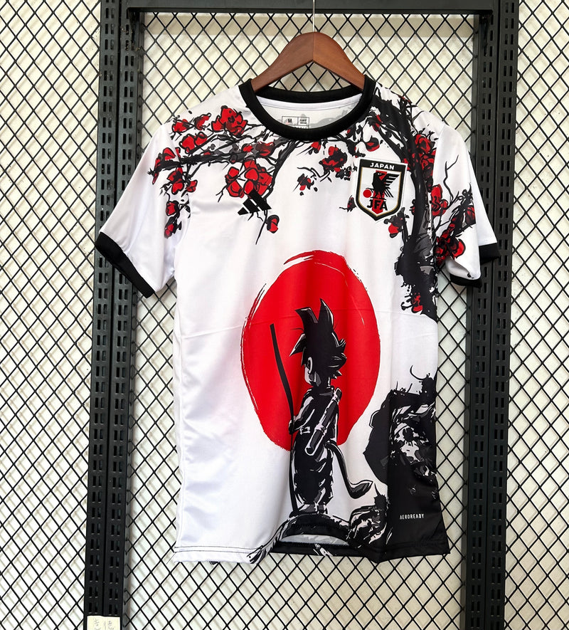 Maillot Japon concept