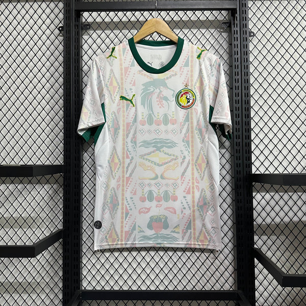 Maillot Sénégal 2026-27 ⚪️