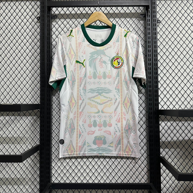 Maillot Sénégal 2026-27 ⚪️