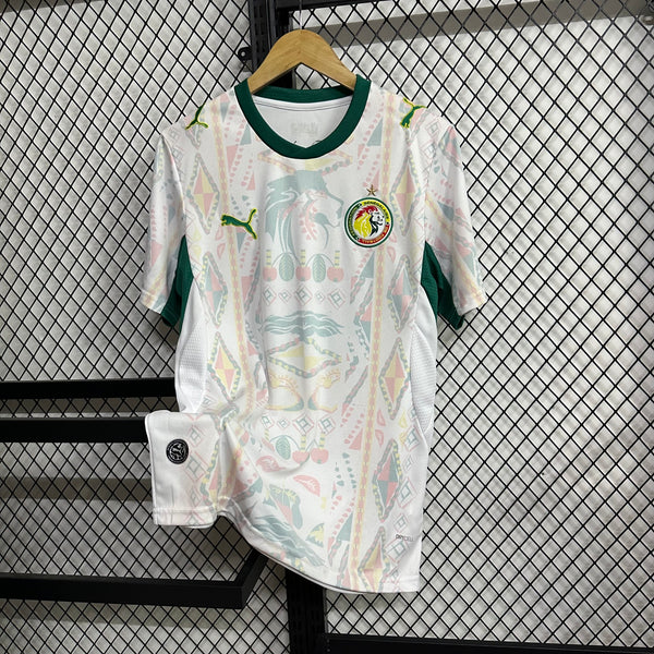 Maillot Sénégal 2026-27 ⚪️