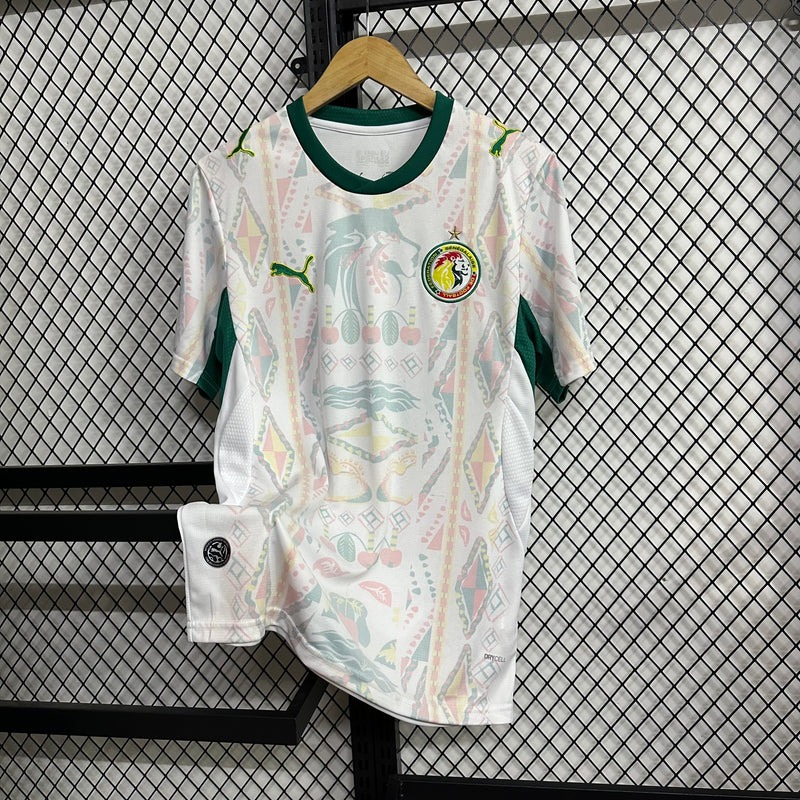 Maillot Sénégal 2026-27 ⚪️