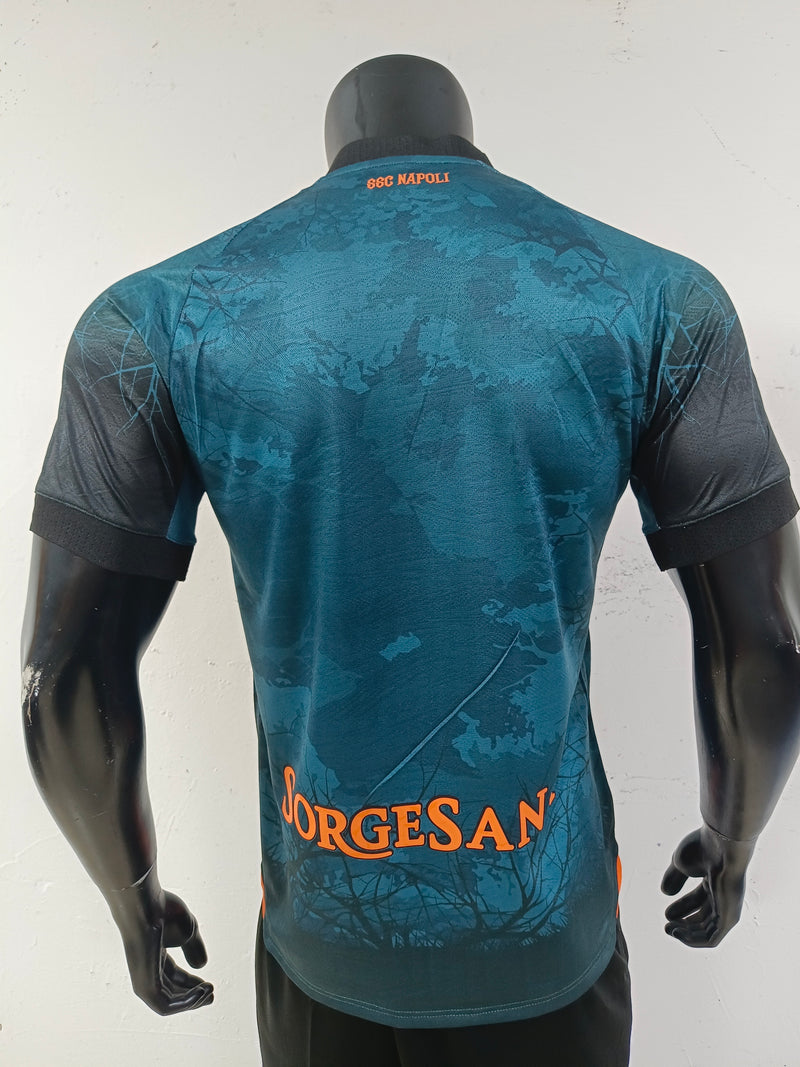 Maillot Naple 2026