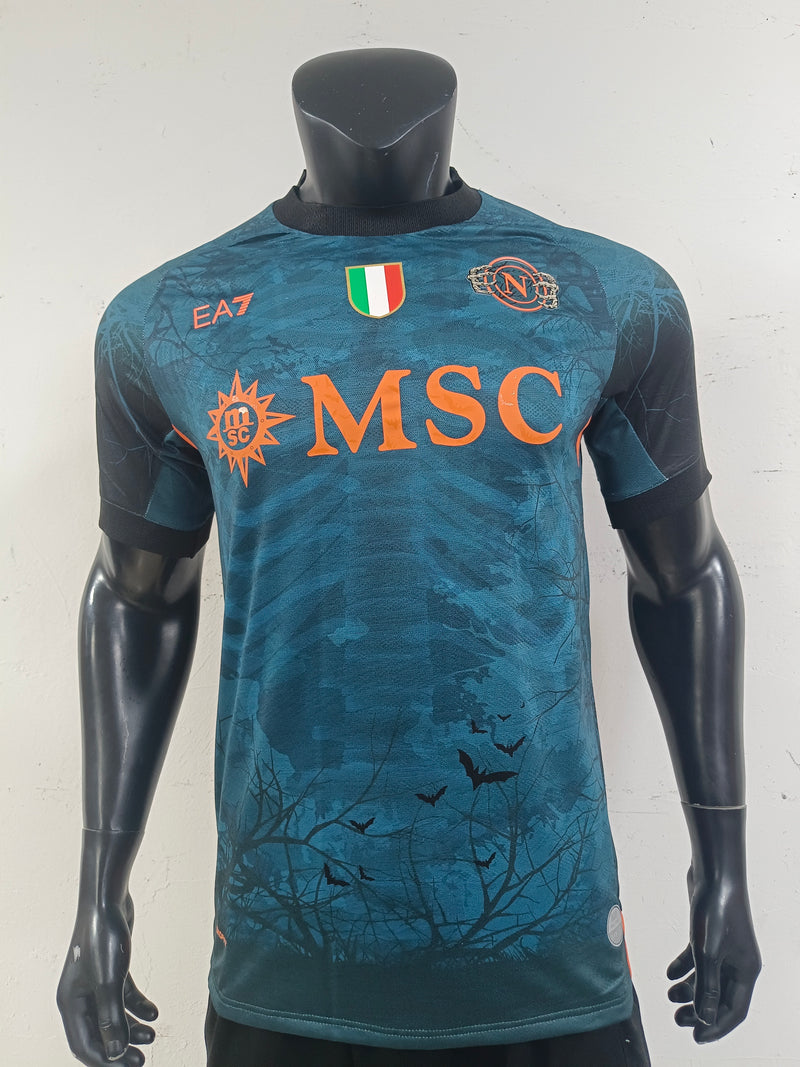 Maillot Naple 2026
