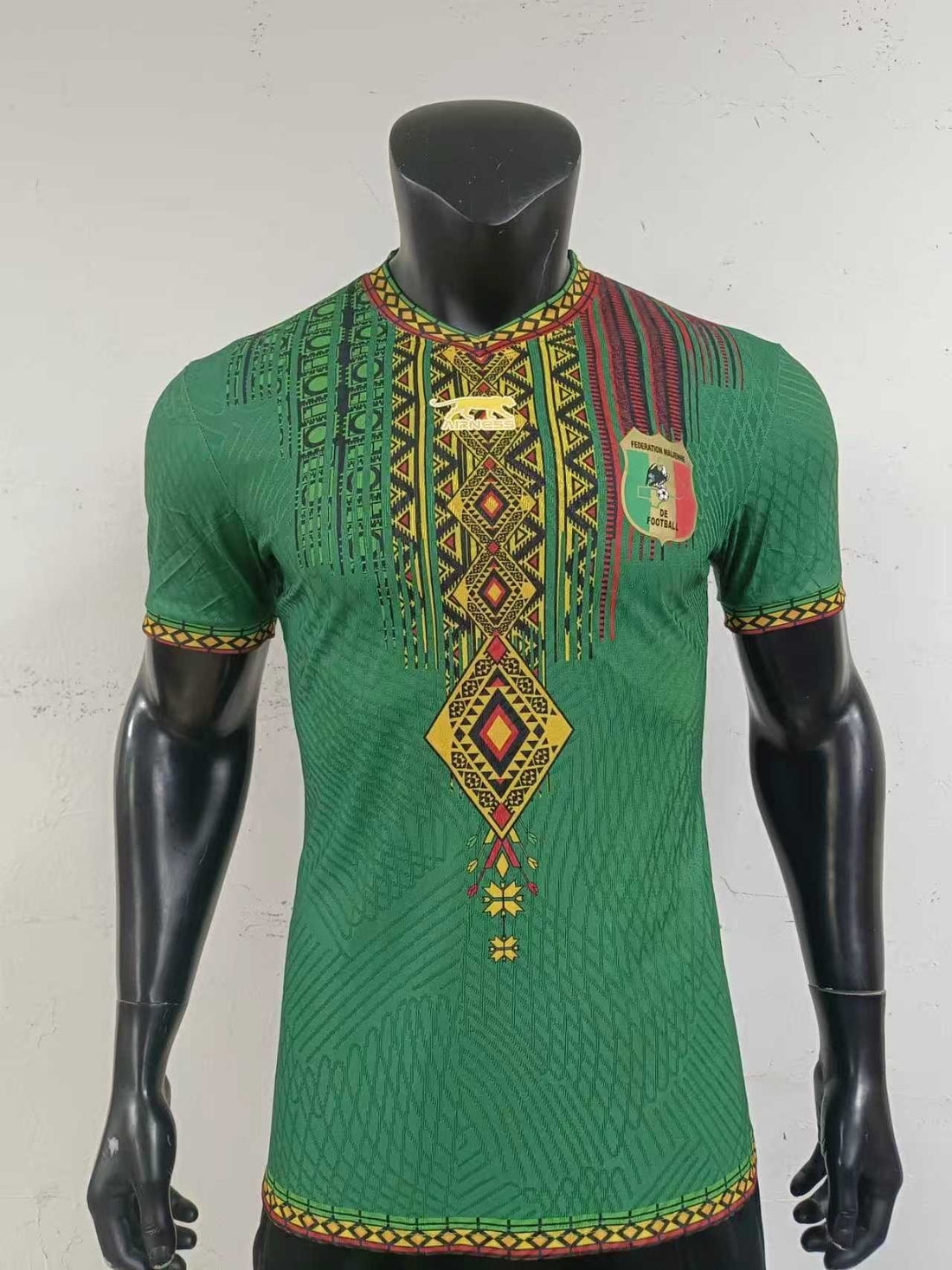 Maillot Mali 2026