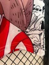Maillot Japon Luffy 2026